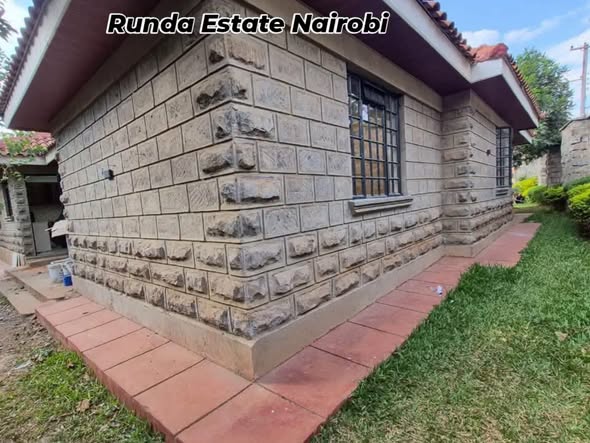 3 bedroom bungalow for rent in runda