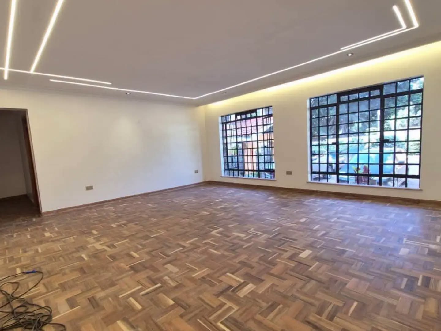 3 bedroom bungalow for rent in runda Image