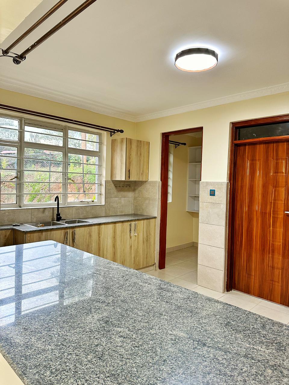 3 bedroom bungalow for rent or sale in Ngong hills