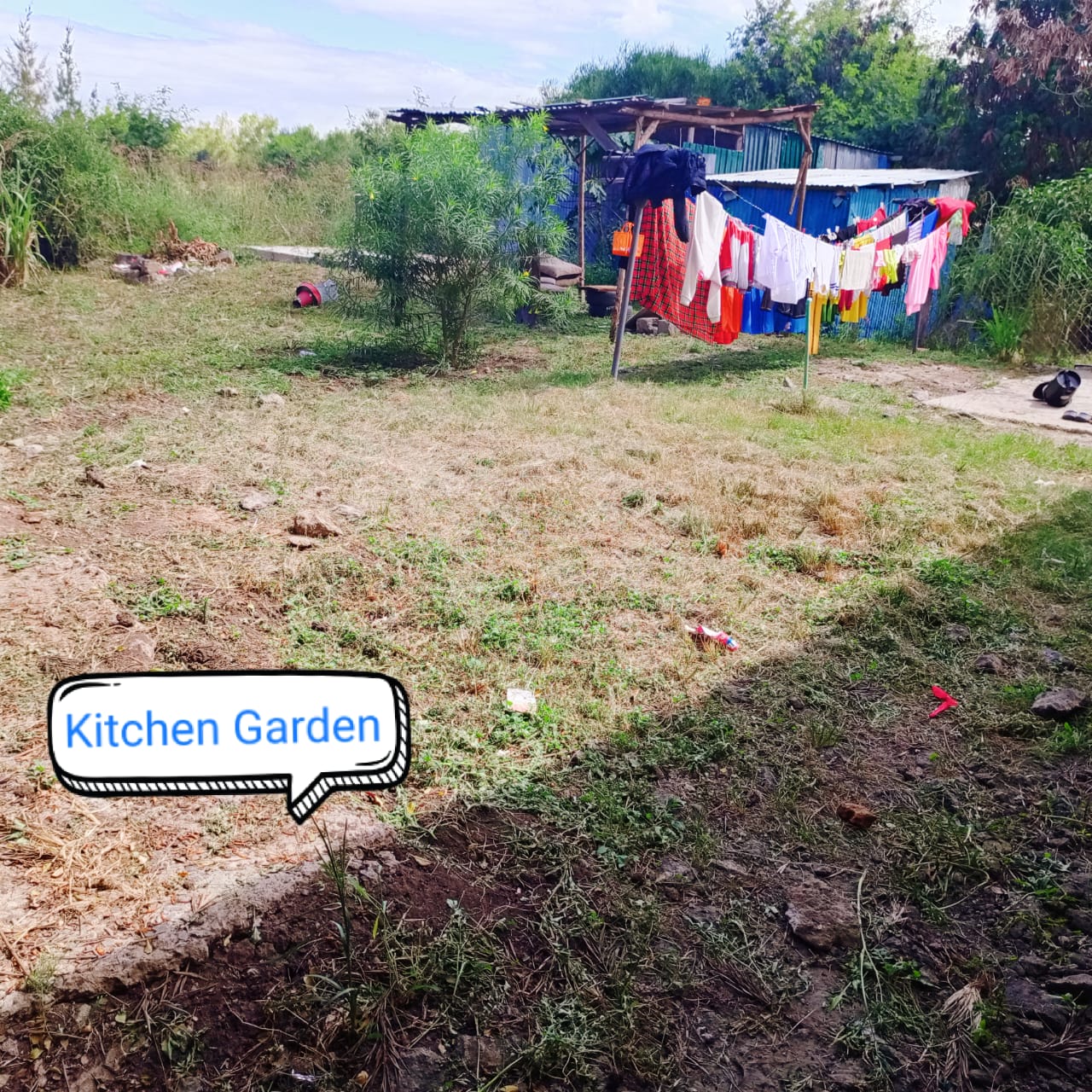 3 bedroom bungalow for sale -1.5km off kangundo rd