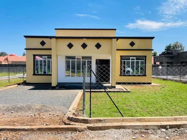 3 bedroom bungalow for sale along Kenyatta Road