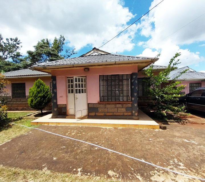 3 Bedroom Bungalow for Sale at Kibiko, Ngong