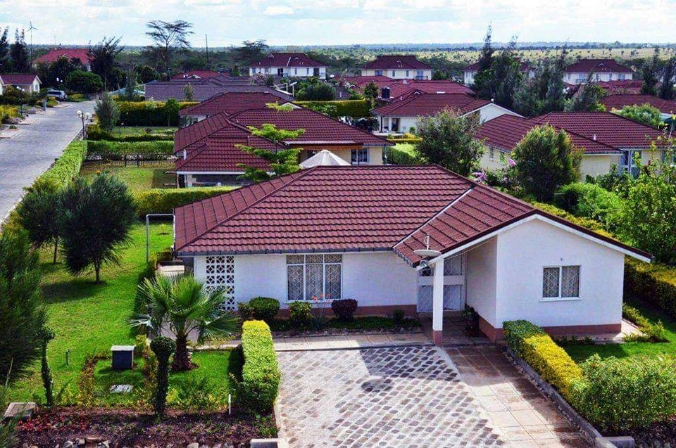 3 Bedroom Bungalow For Sale in Green Park Estate - Athi River