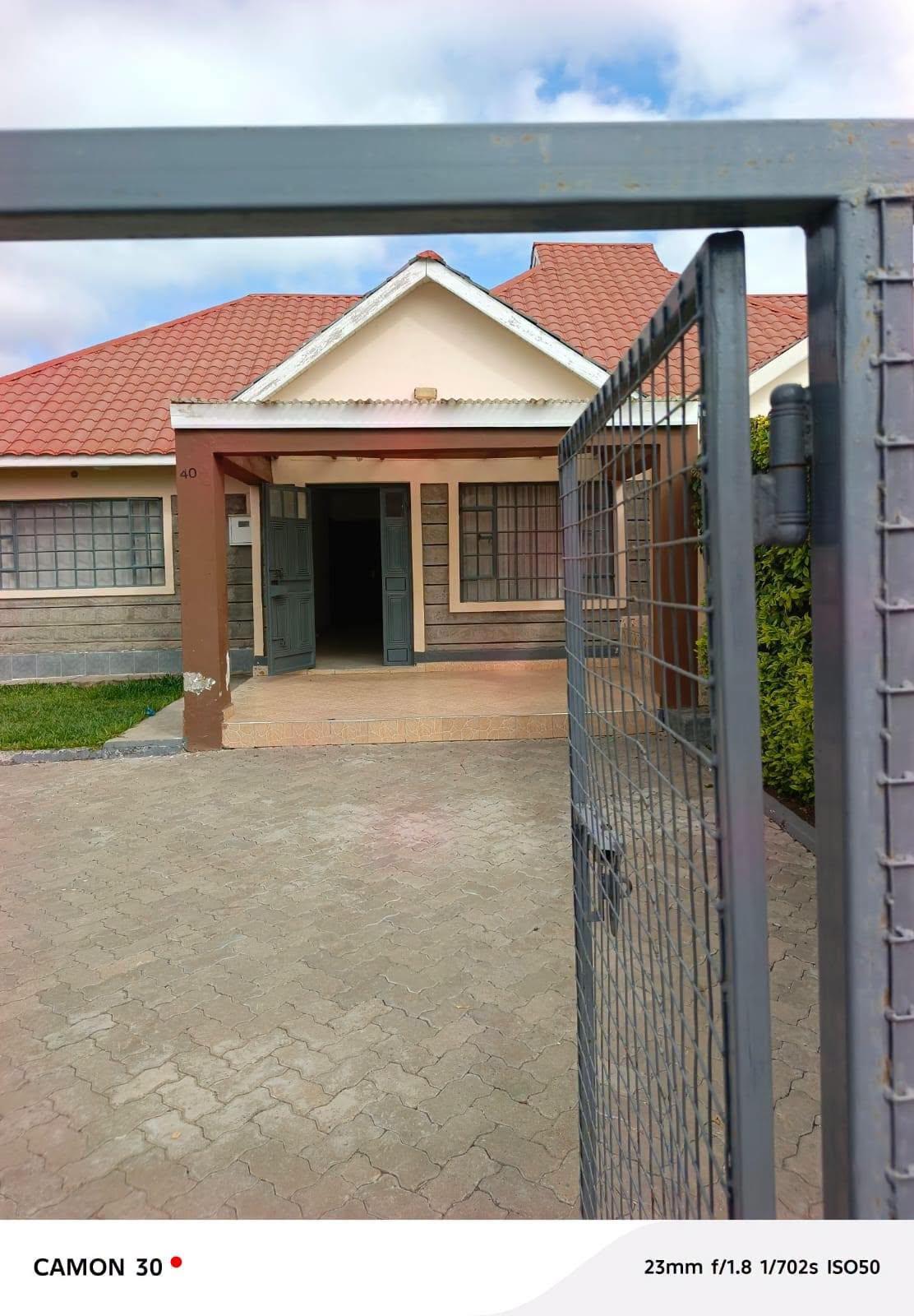 3 BEDROOM BUNGALOW FOR SALE IN JOSKA Image