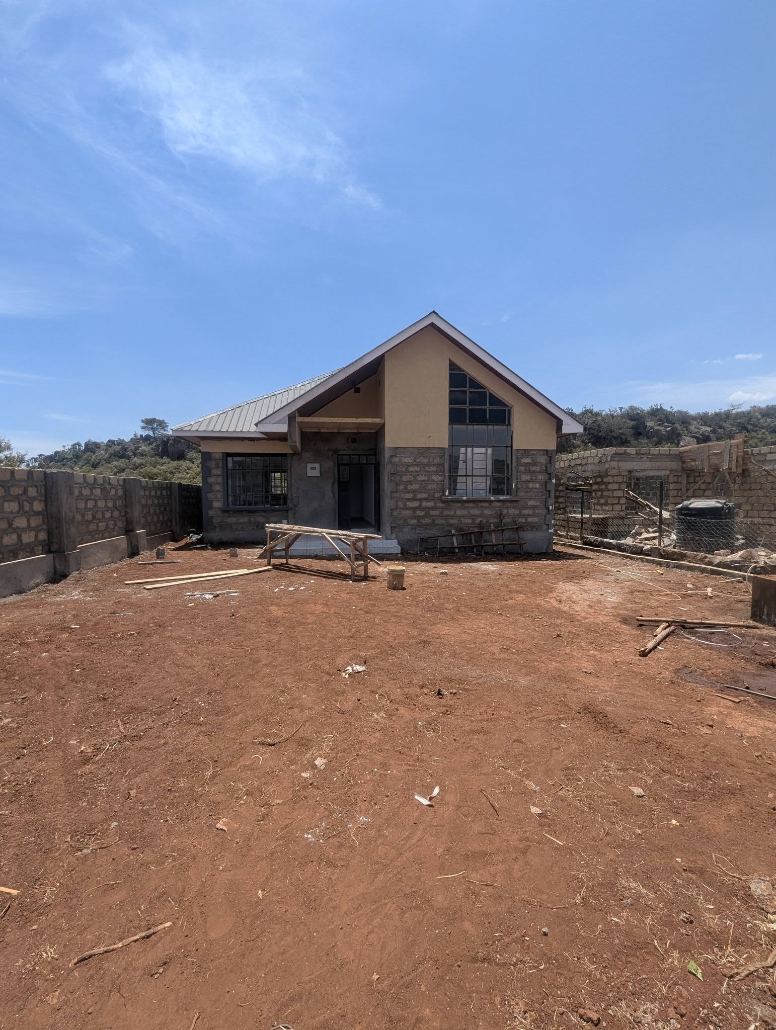 3 bedroom bungalow for sale in kimuka, ngong