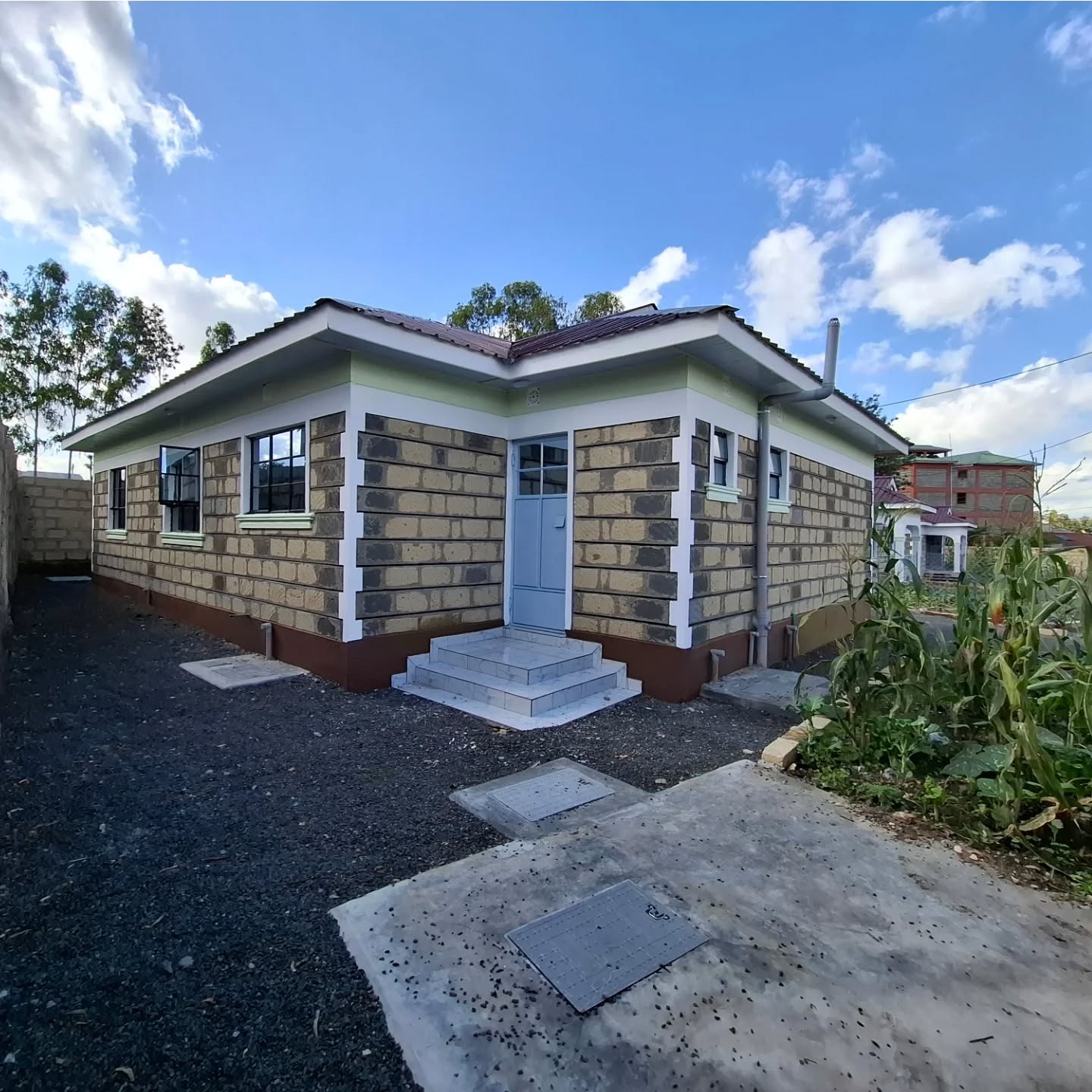 3 bedroom bungalow for sale in Kiserian