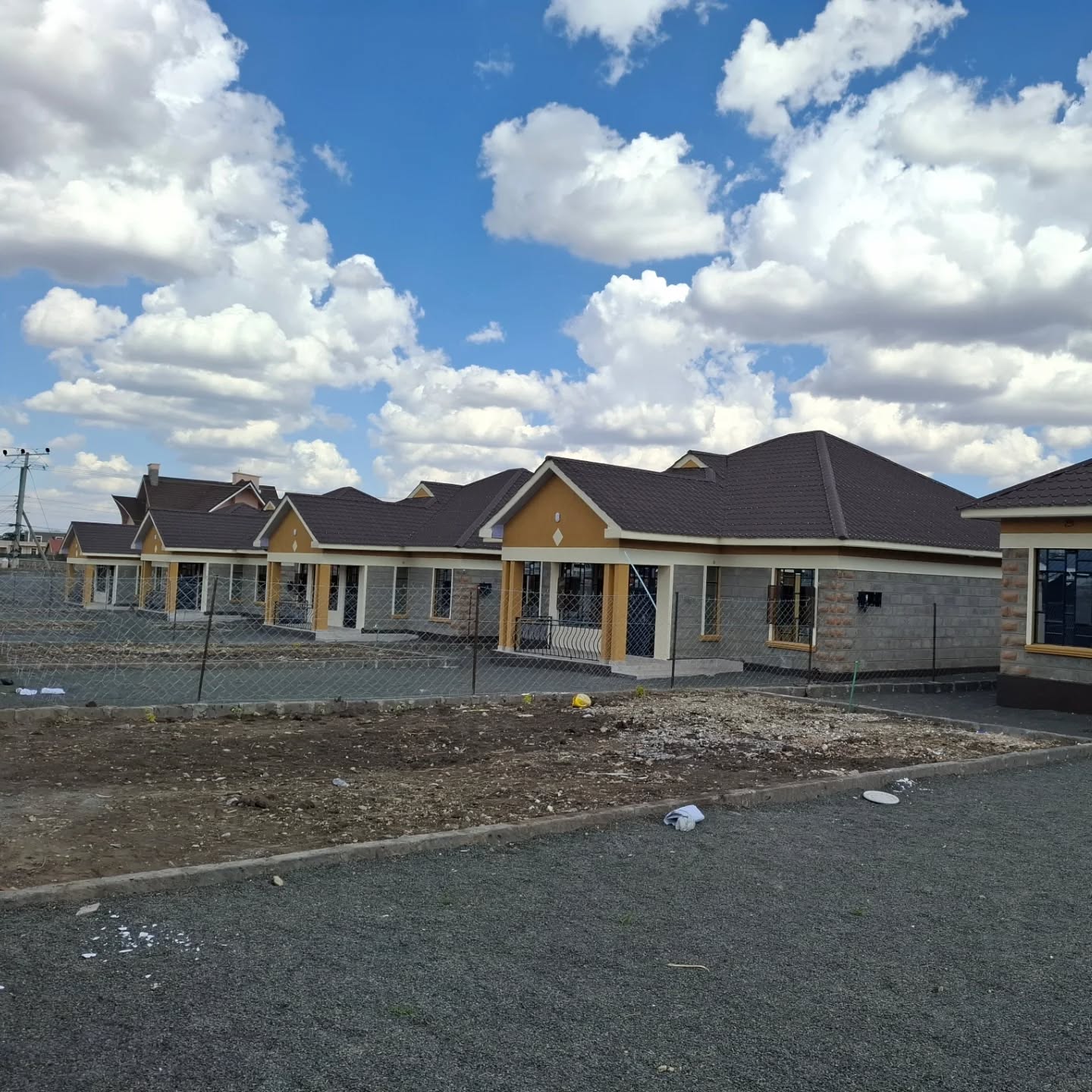 3 BEDROOM BUNGALOW FOR SALE IN KITENGELA
