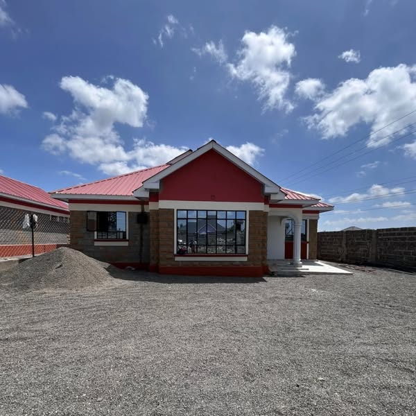 3 Bedroom Bungalow For Sale in Kitengela