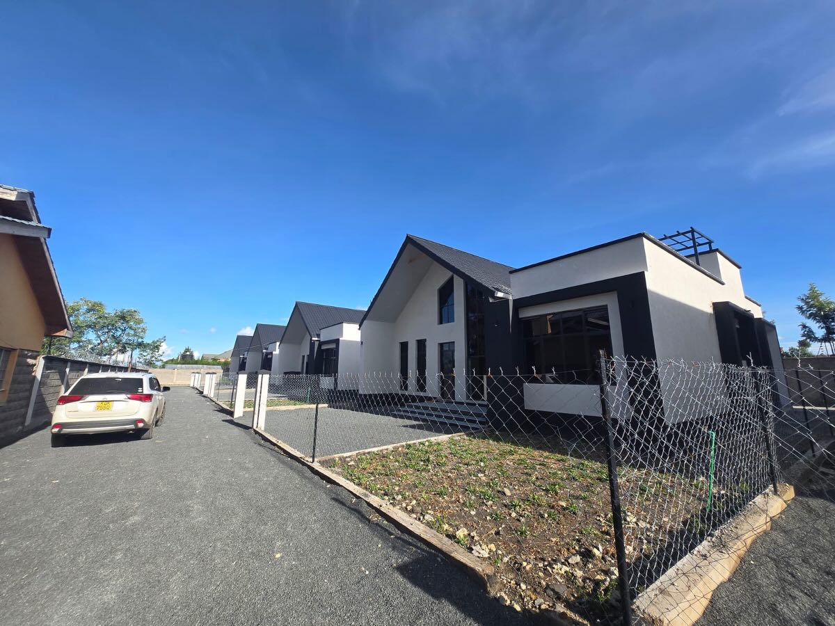 3 BEDROOM BUNGALOW FOR SALE IN KITENGELA