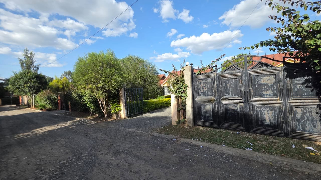 3 Bedroom Bungalow for Sale in Kitengela Milimani