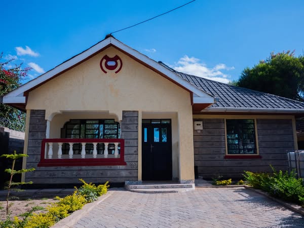 3-Bedroom Bungalow for Sale in Kitengela, Milimani