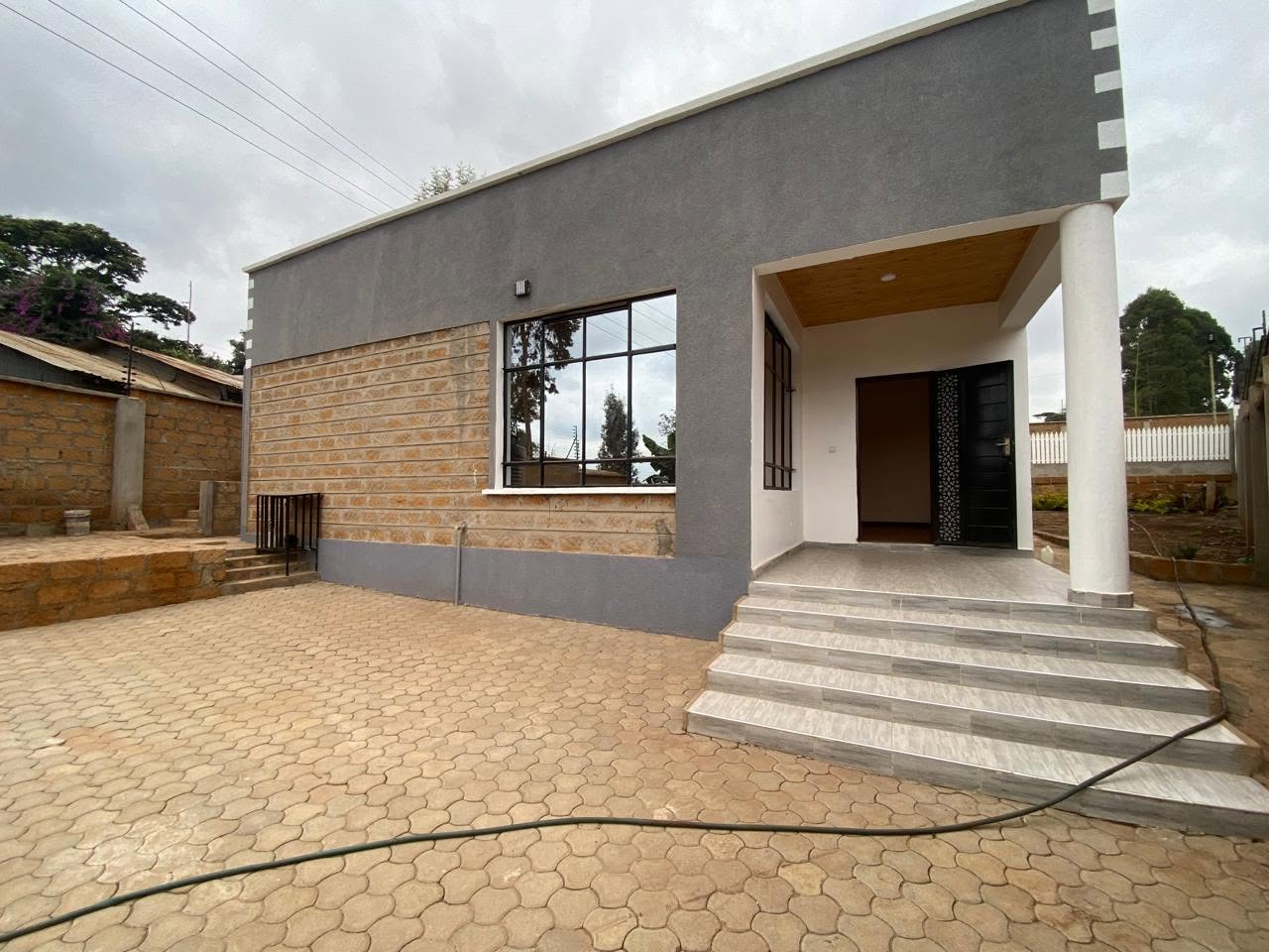 3 Bedroom Bungalow for Sale in Matasia