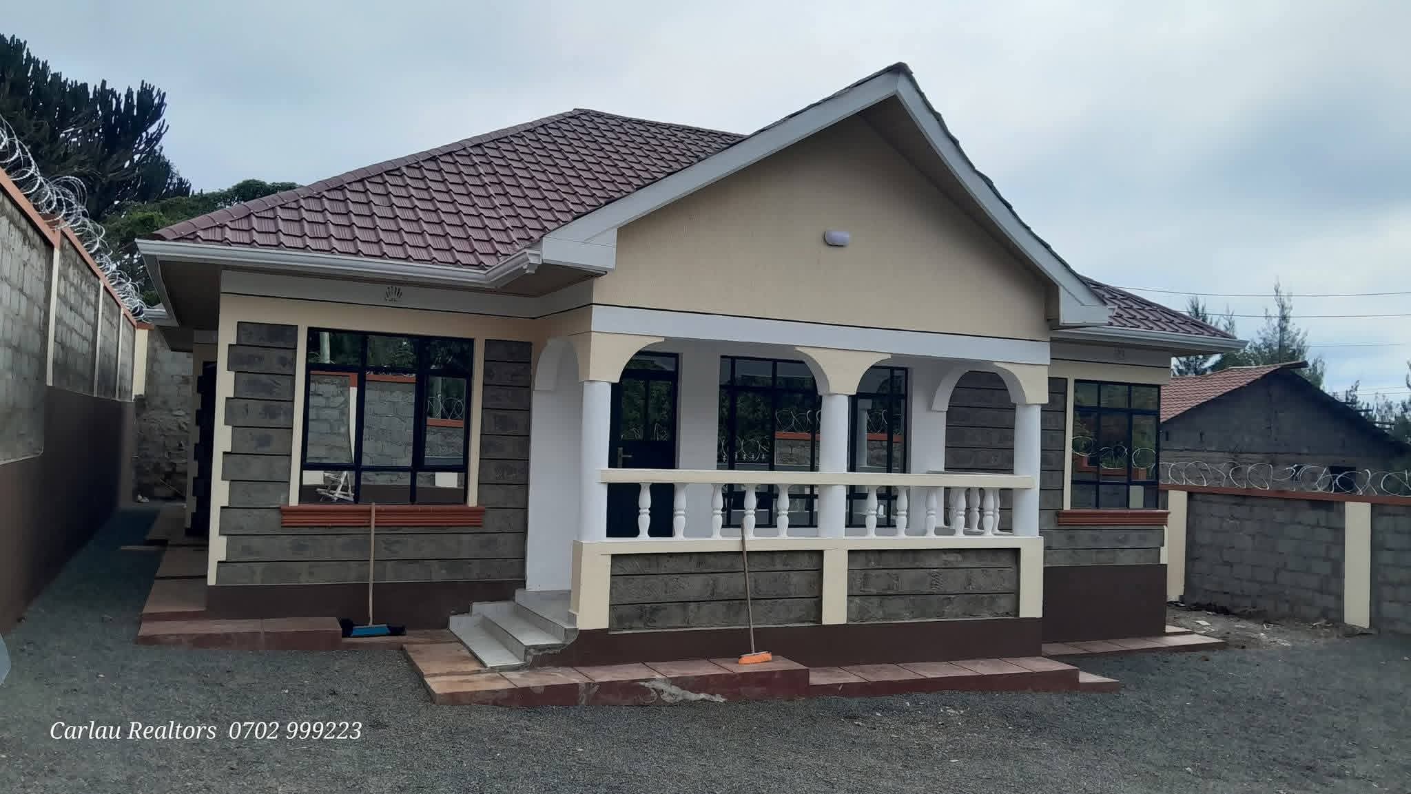 3 Bedroom Bungalow For Sale in Ngong, Off Kahara Road