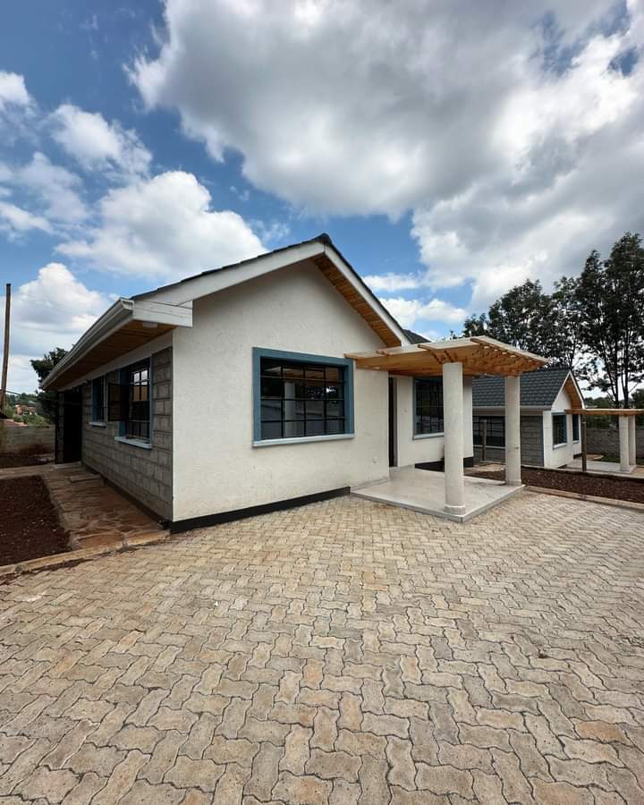 3 Bedroom Bungalow For Sale in Ngong Olkeri