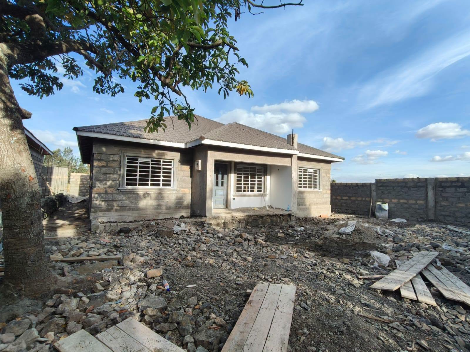 3 bedroom bungalow for sale in nkoroi