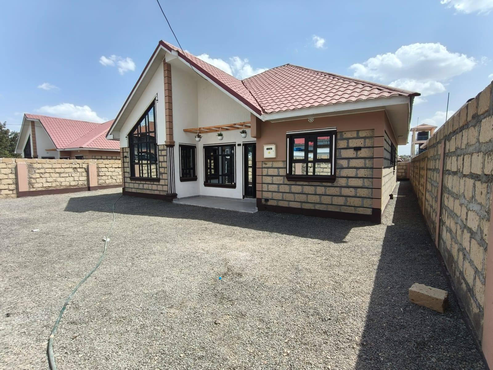 3 BEDROOM BUNGALOW FOR SALE IN ONGATA RONGAI