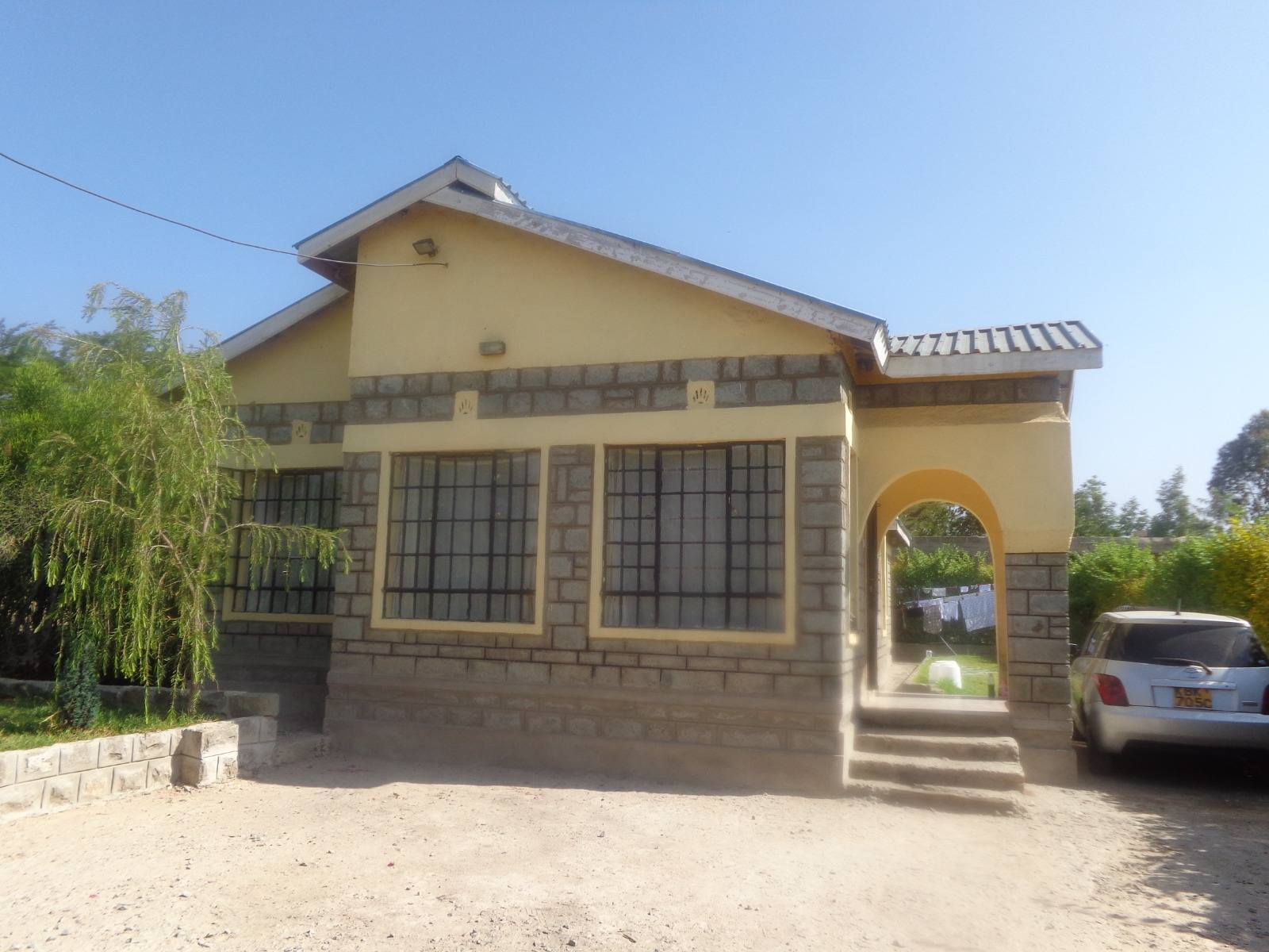 3 bedroom bungalow for sale in Rimpa, Rongai