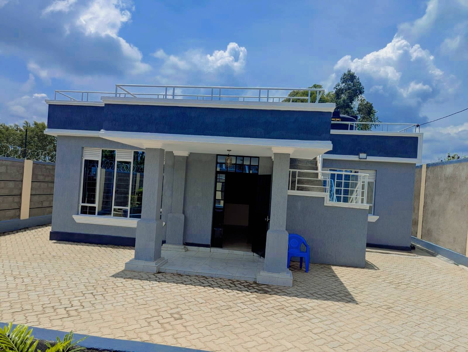 3 bedroom bungalow for sale in Ruiru Kimbo