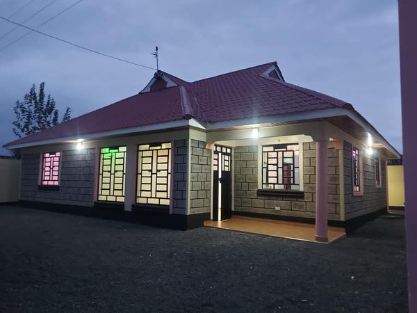 3 bedroom bungalow for sale in Ruiru kimbo