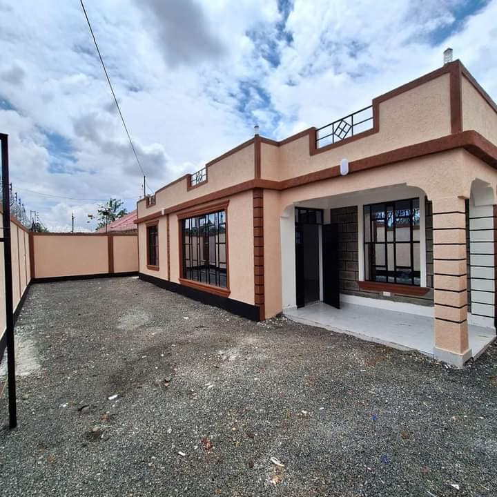 3 bedroom bungalow for sale in Ruiru Kimbo