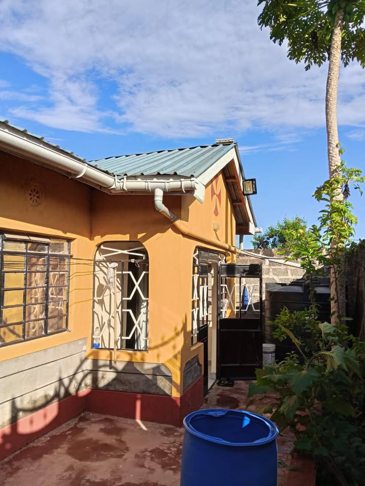 3 bedroom bungalow for sale in ruiru matangi Image