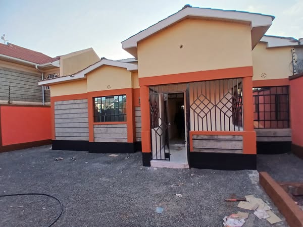 3 bedroom bungalow for sale in Ruiru, Matangi