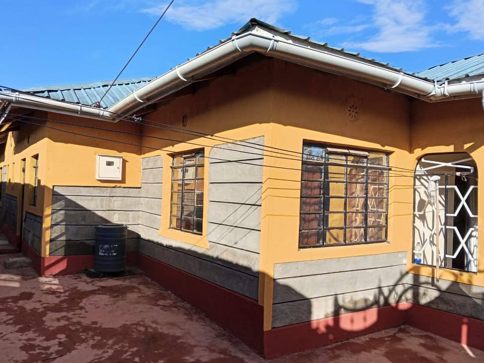3 bedroom bungalow for sale in ruiru matangi