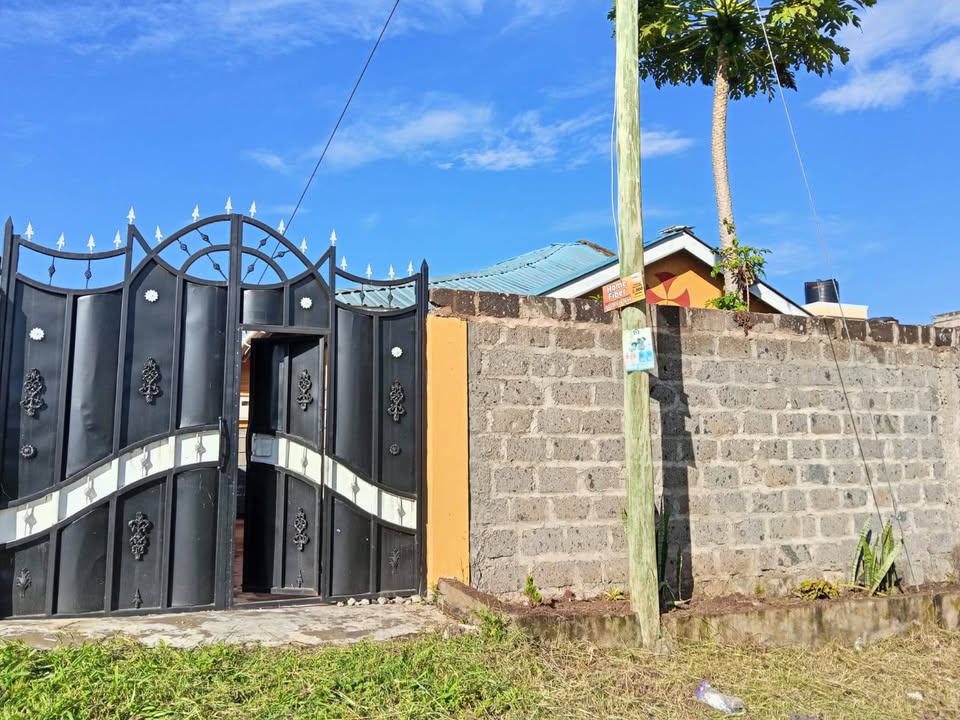 3 bedroom bungalow for sale in ruiru matangi Image