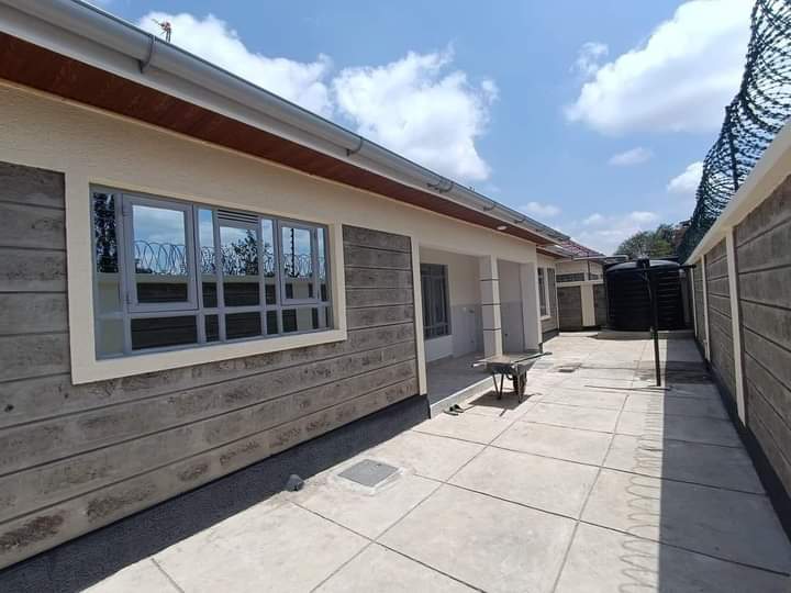 3 Bedroom Bungalow For Sale in Ruiru, Mugutha Image