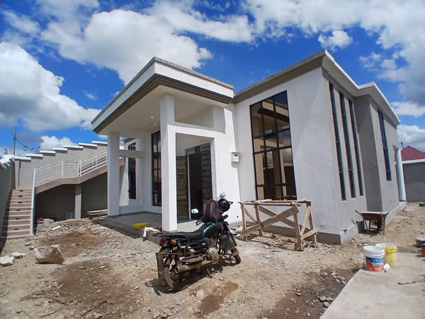 3 Bedroom Bungalow For Sale In Ruiru