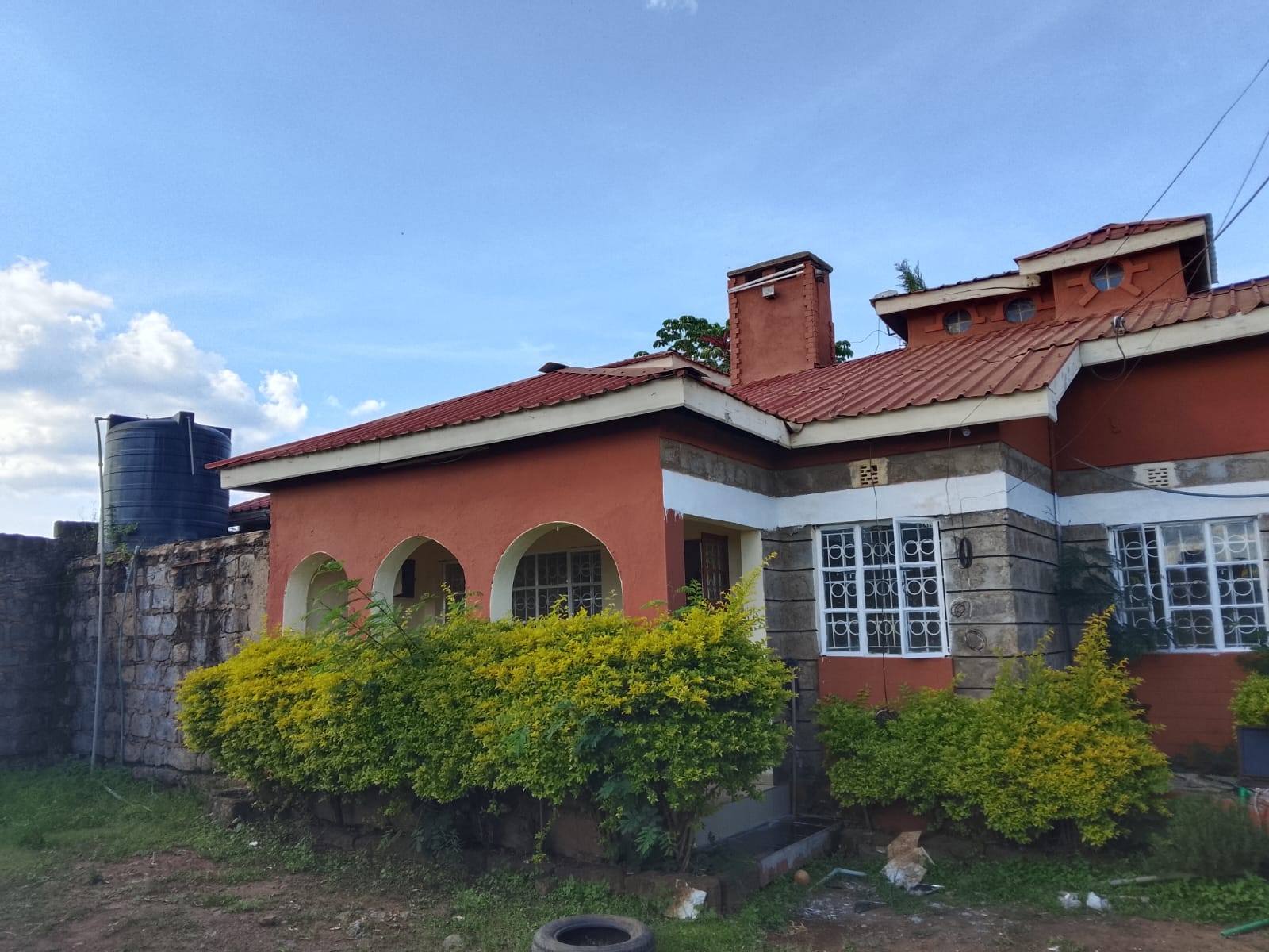 3 bedroom bungalow for sale in THIKA ROAD OPPOSITE KIMBO POLICE POST