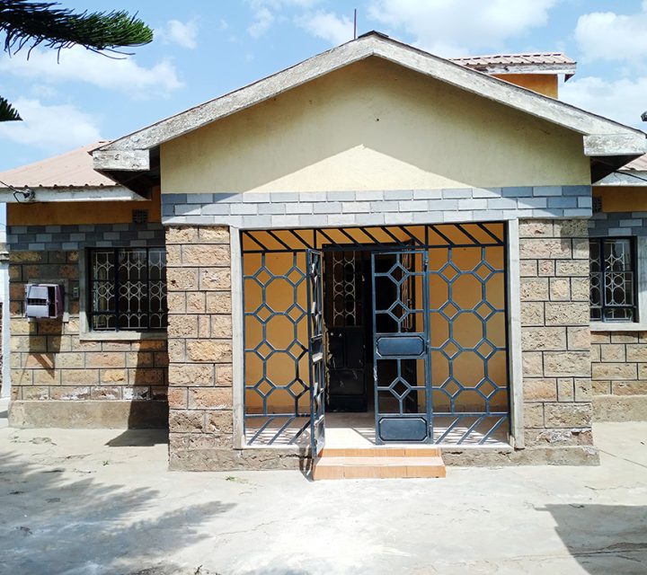 3 Bedroom Bungalow for Sale in Utawala