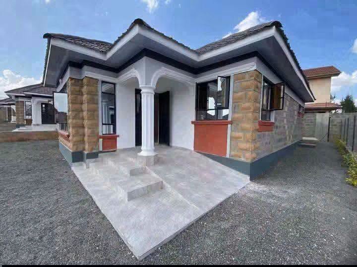 3 Bedroom Bungalow for Sale in yukos,Kitengela