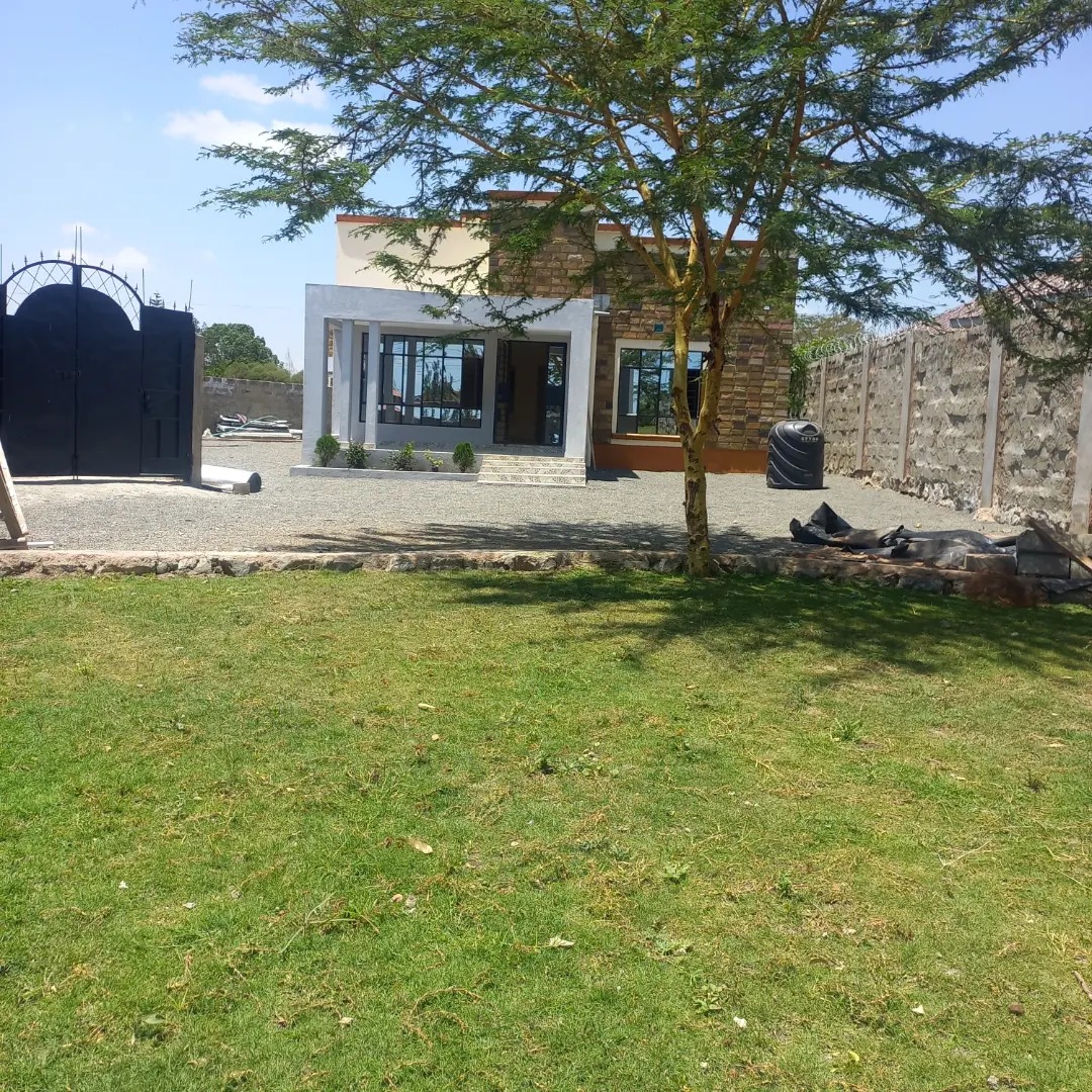 3 Bedroom Bungalow For Sale Kitengela