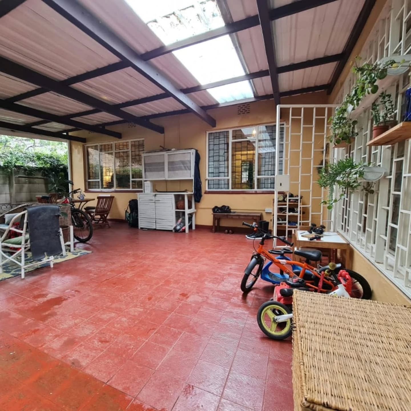 3 Bedroom Bungalow Plus DSq For Rent in Kilimani Image