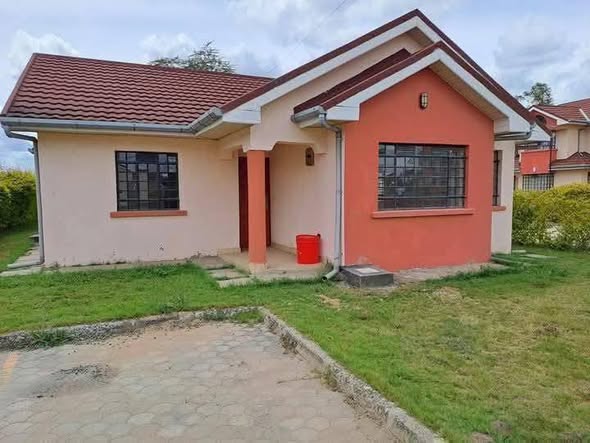 3 bedroom bungalow plus dsq for rent in Kitengela, Acacia