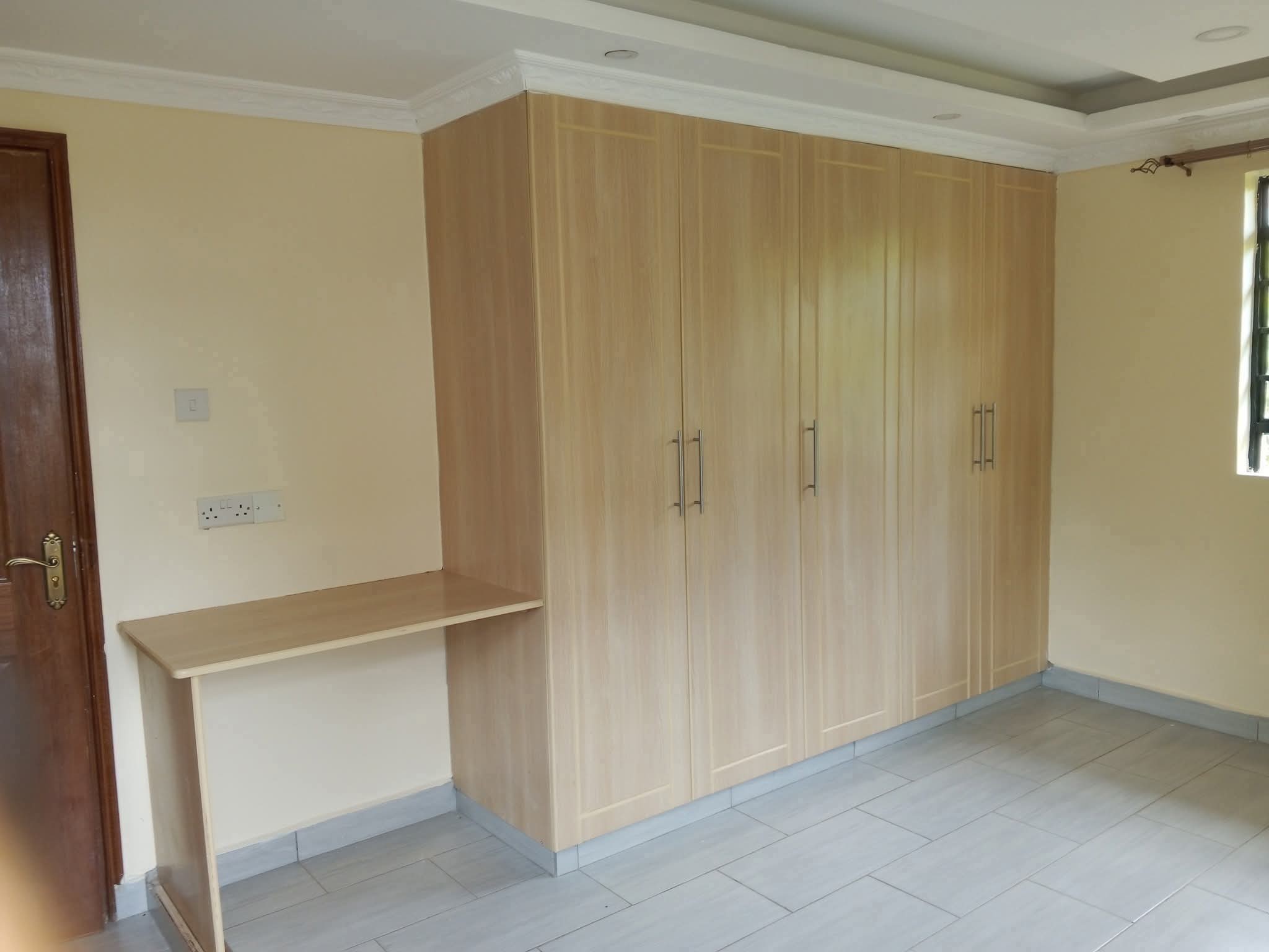 3 bedroom bungalow plus dsq for rent in Kitengela, Acacia Image