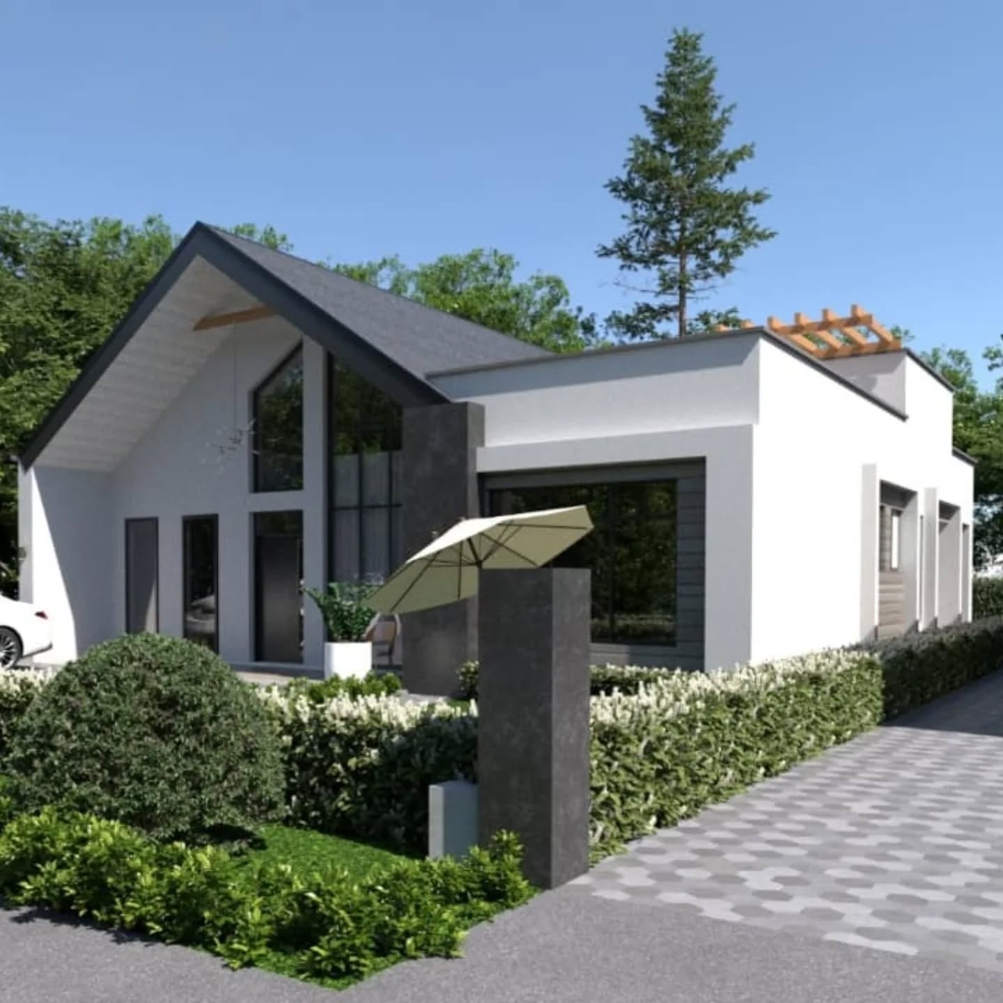 3 bedroom bungalow plus dsq for rent in Kitengela Image