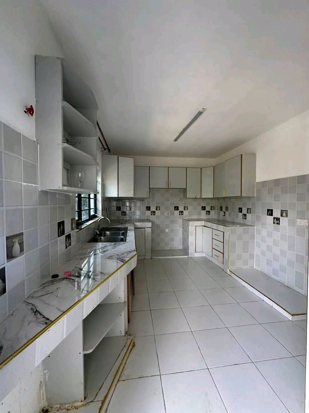 3-Bedroom bungalow plus Dsq for rent in Matasia Ngong. Image