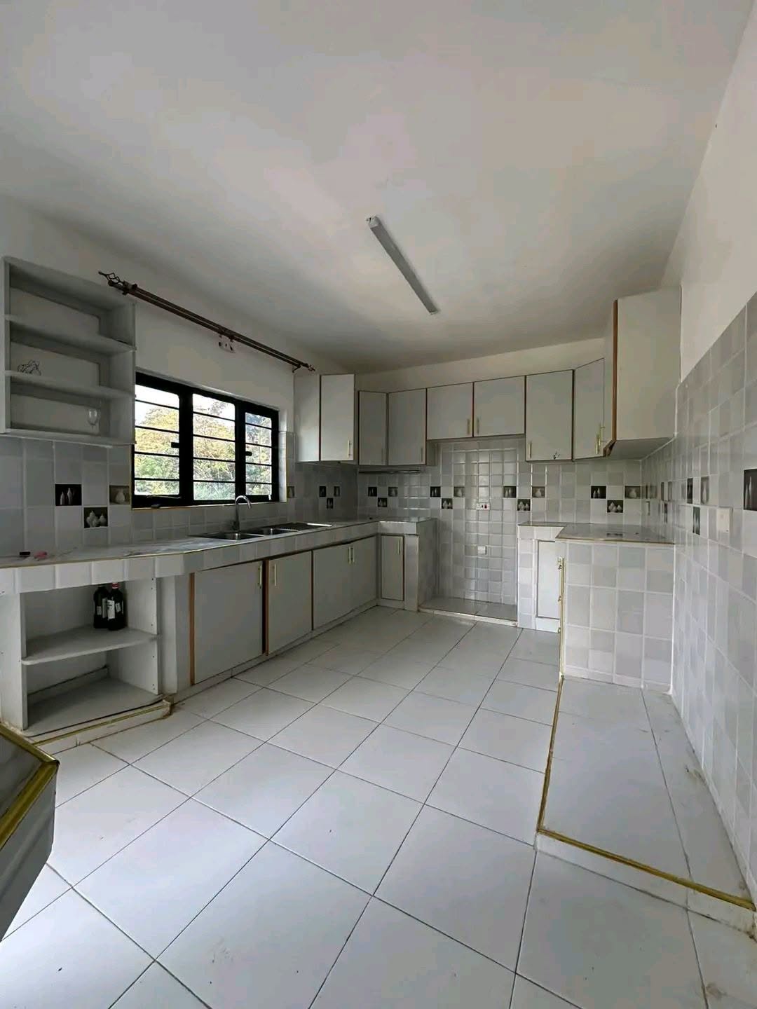 3-Bedroom bungalow plus Dsq for rent in Matasia Ngong.