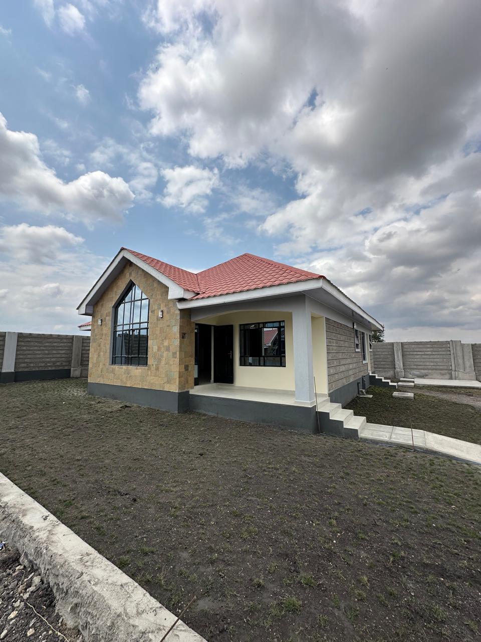 3 Bedroom Bungalow Plus DSQ for Sale in Kitengela Acacia