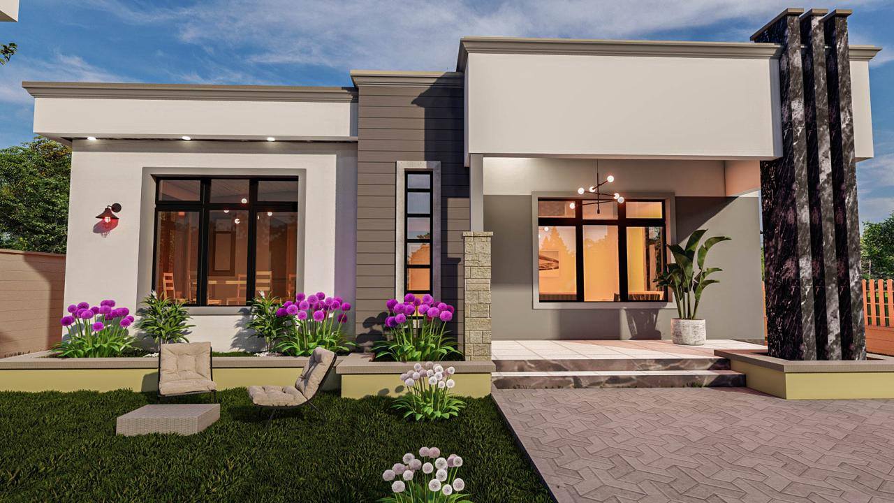 3 bedroom bungalow plus DSQ for sale in Ngong, Kibiku