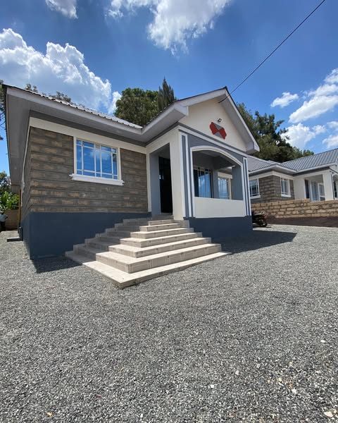 3 Bedroom Bungalow Plus DSQ For Sale in Ngong