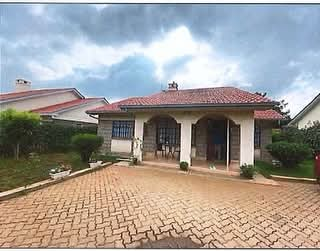 3 Bedroom Bungalow Plus DSQ For Sale in Ongata Rongai