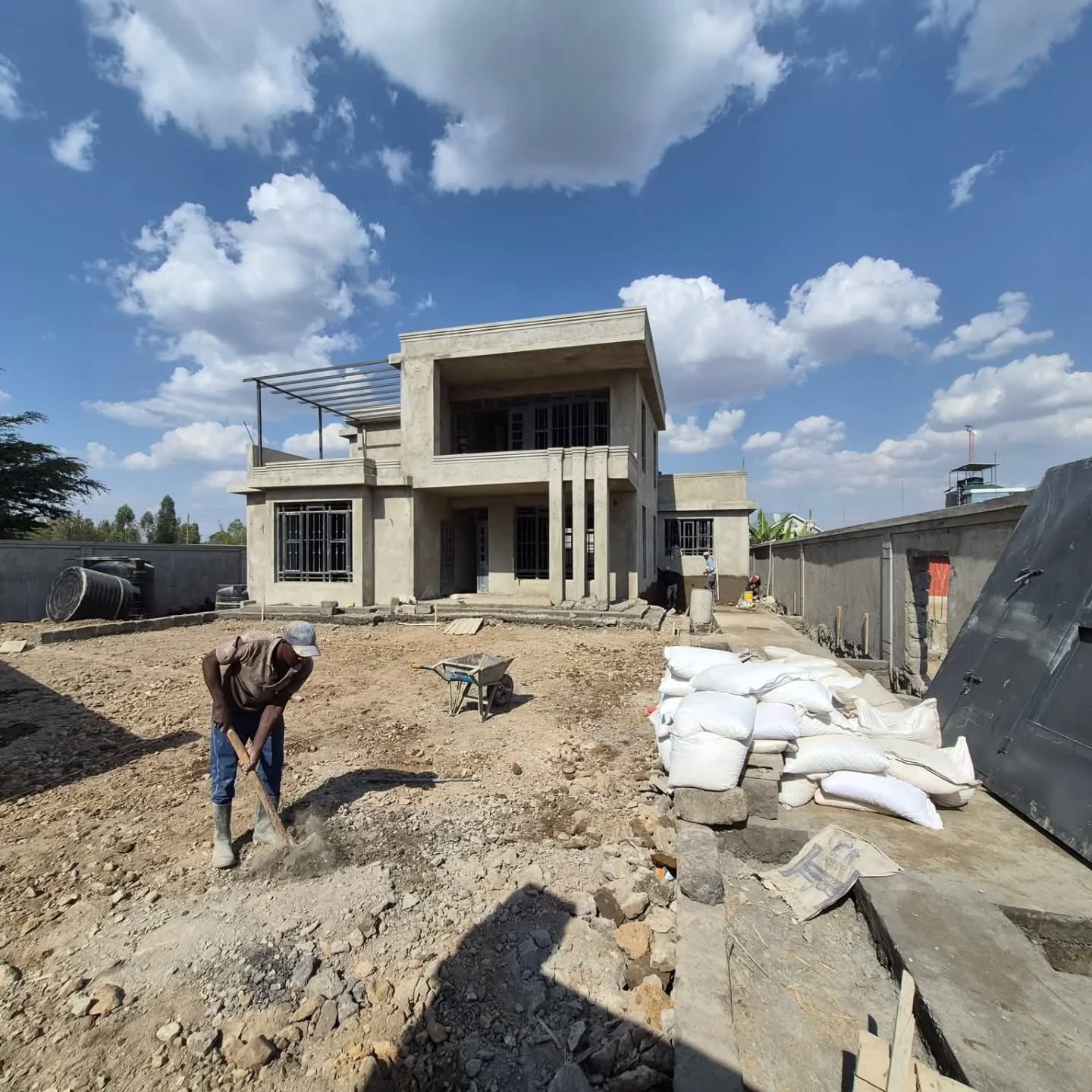 3 bedroom bungalow plus dsq for sale in Ruiru, Mugutha