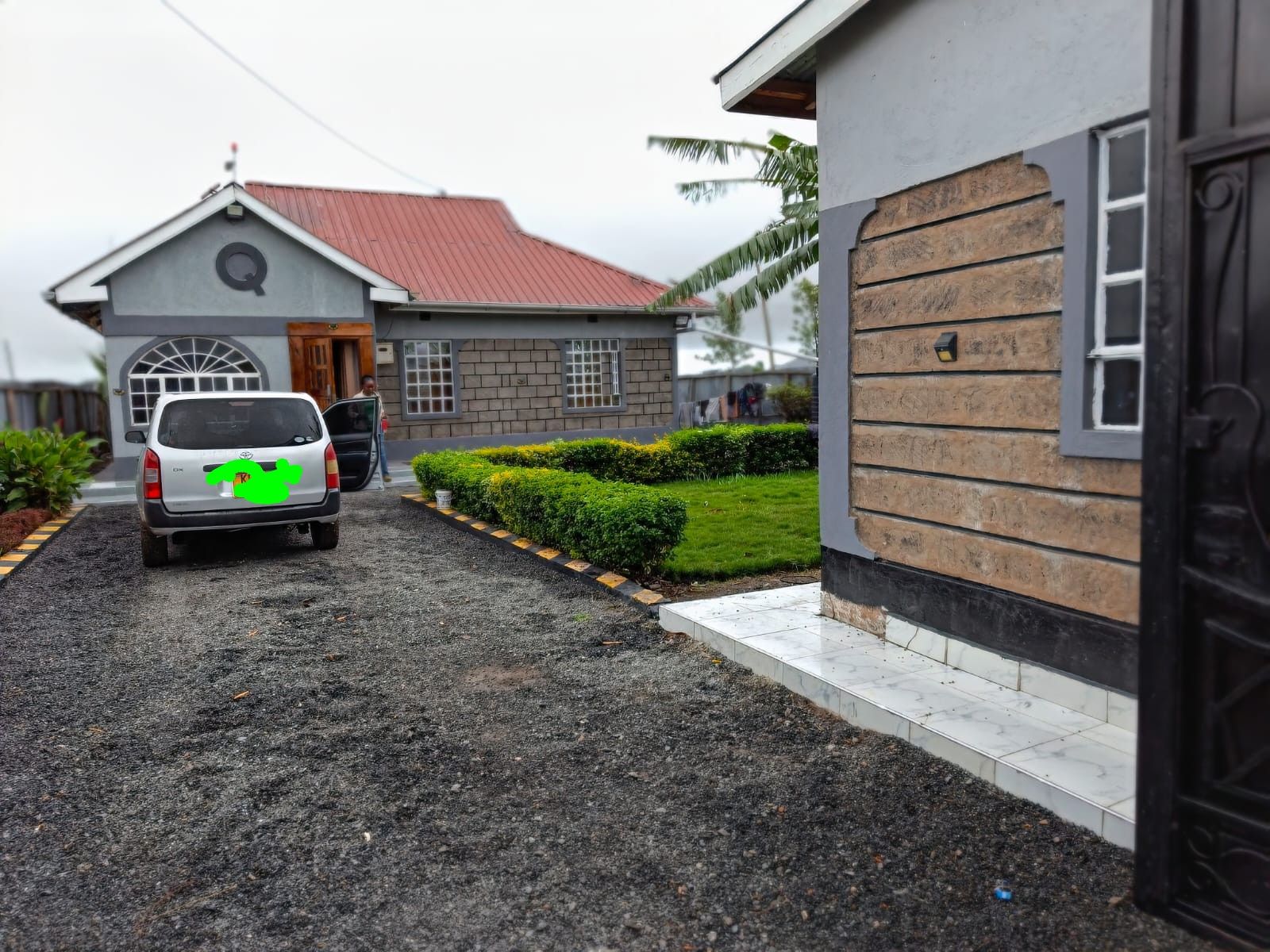 3 bedroom bungalow plus SQ for sale in Kantafu, Kangundo Road