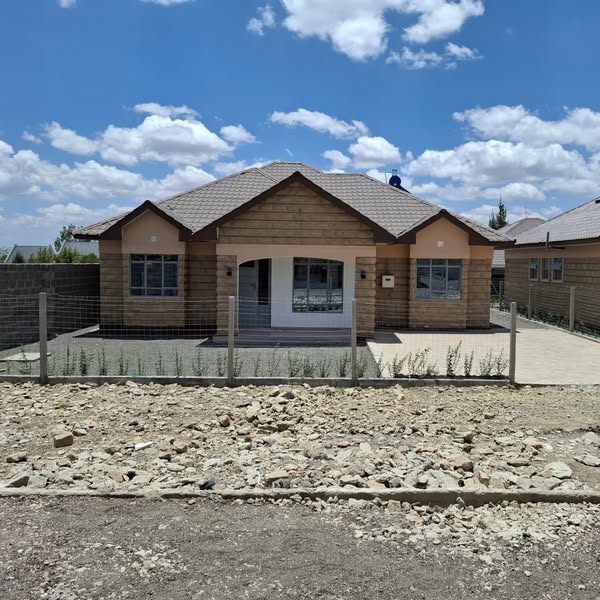 3 bedroom bungalow plus SQ for Sale in Kitengela