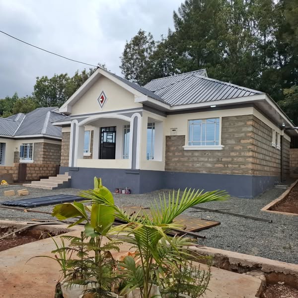 3 bedroom bungalow plus SQ for Sale in Ngong'