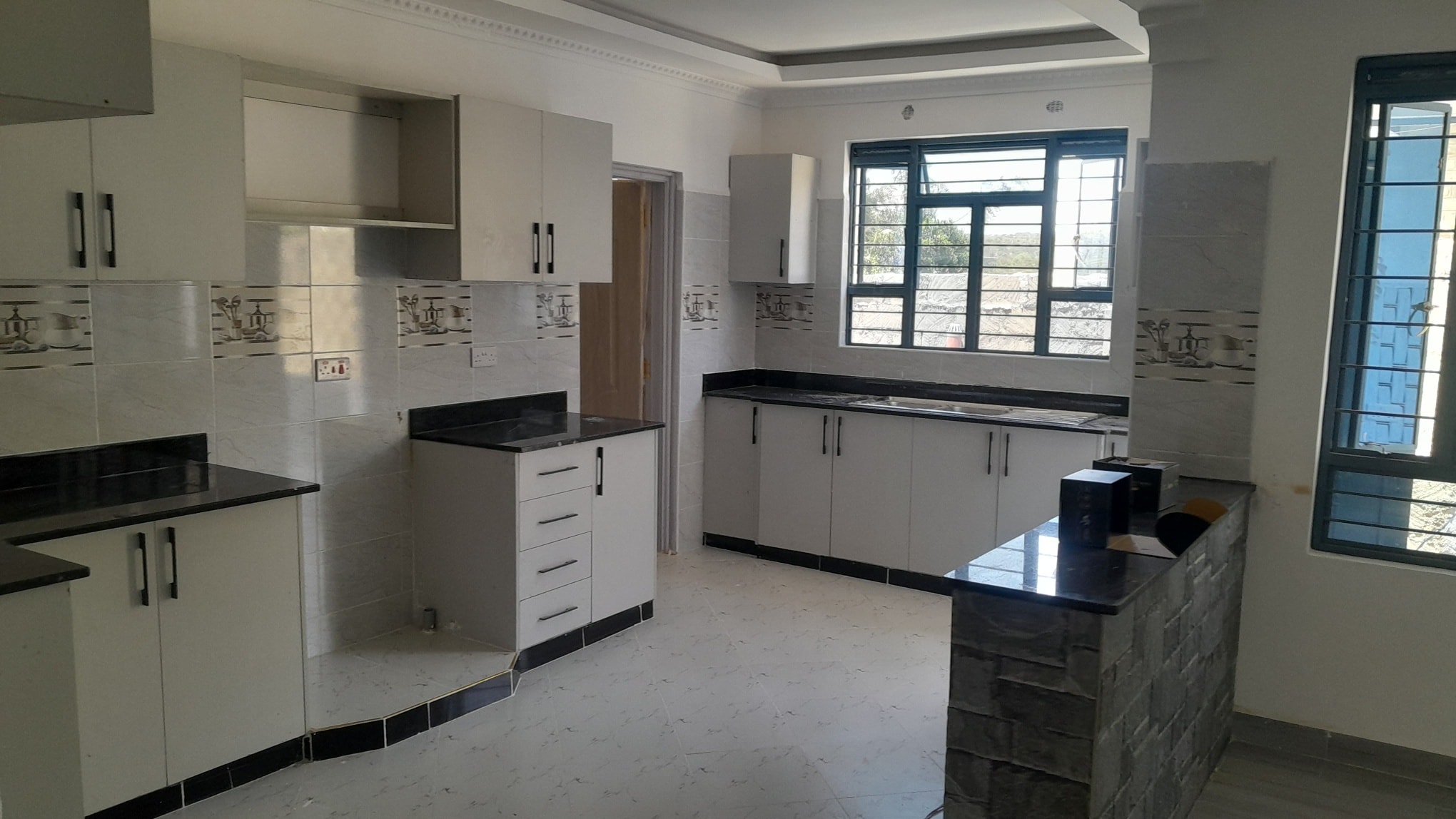 3 bedroom bungalow plus sq for sale in Rimpa on magadi Rd