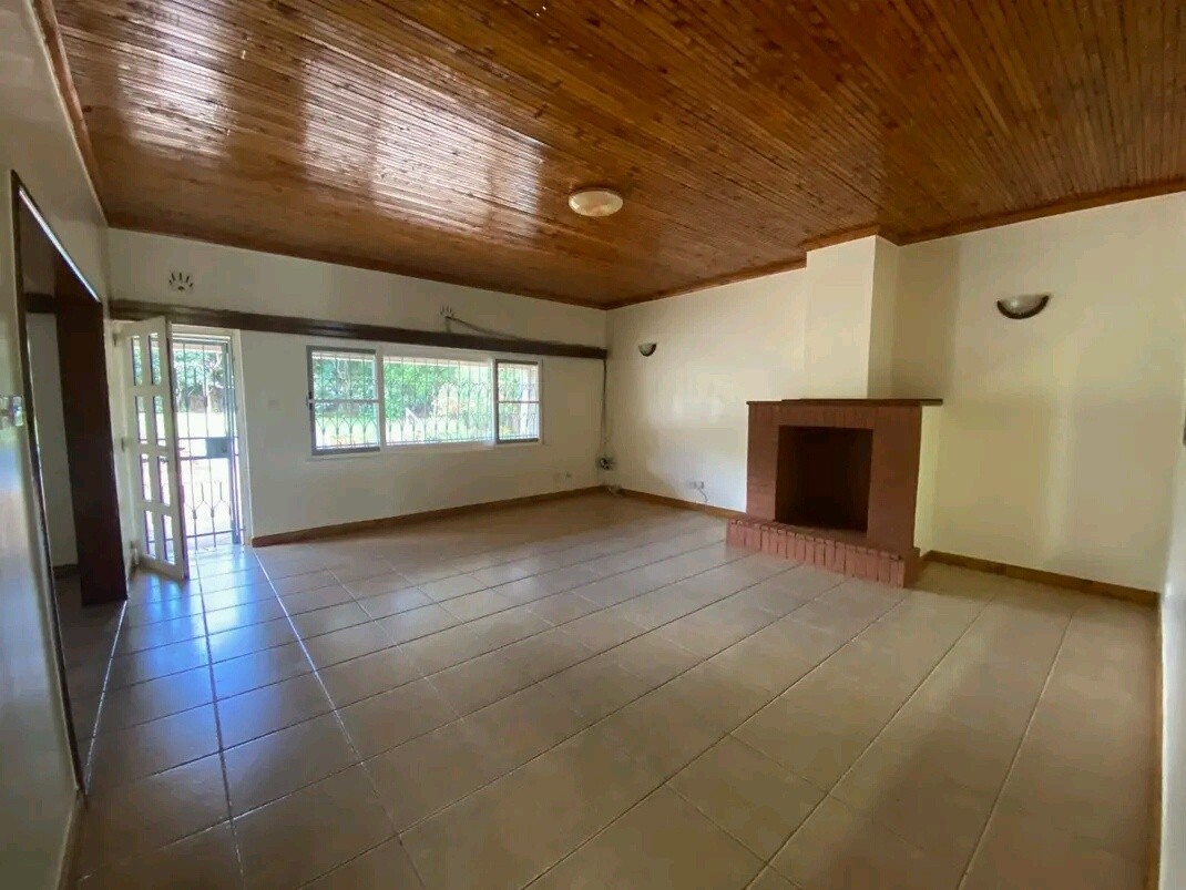 3-Bedroom Bungalow + Study For Rent in Runda Image